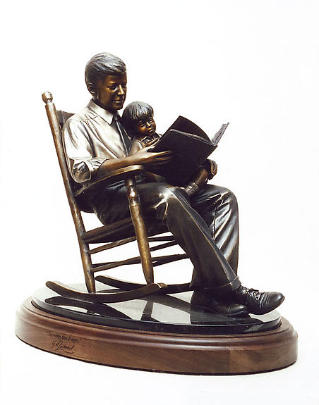 Turning the Pages