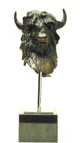 Buffalo Mask