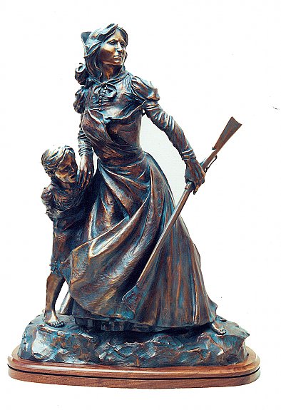 Frontier Mother