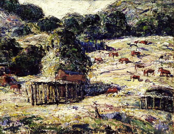 Ernest Lawson