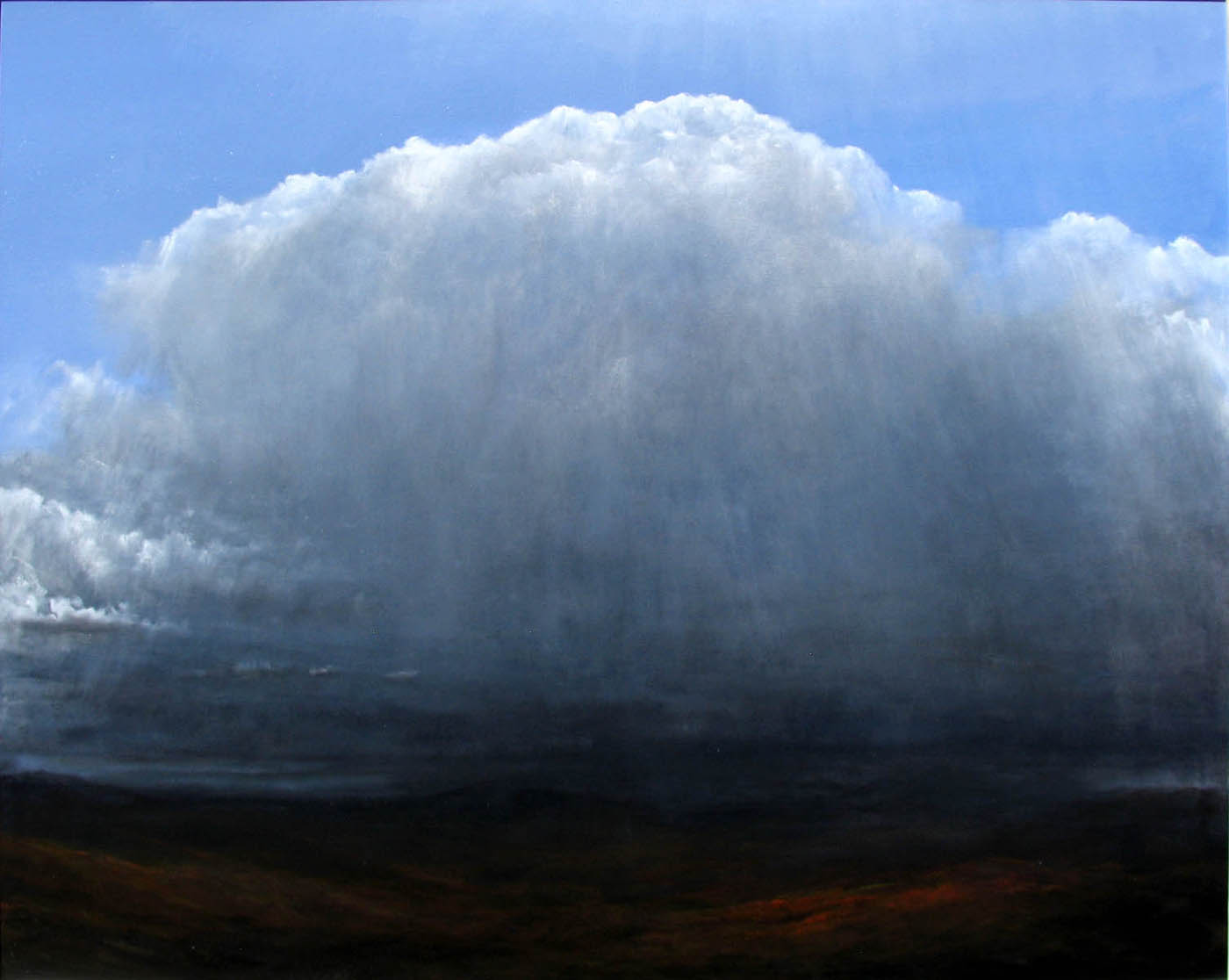 Cloud Study, May 5th
