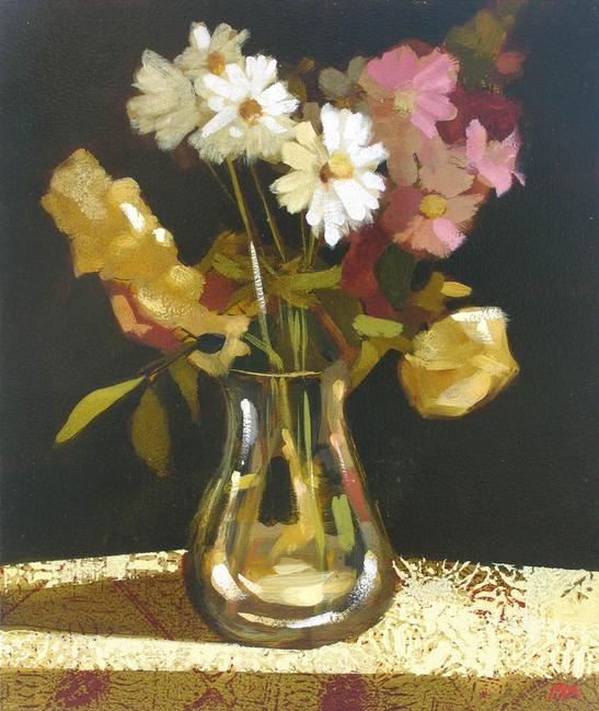 Garden Flowers I