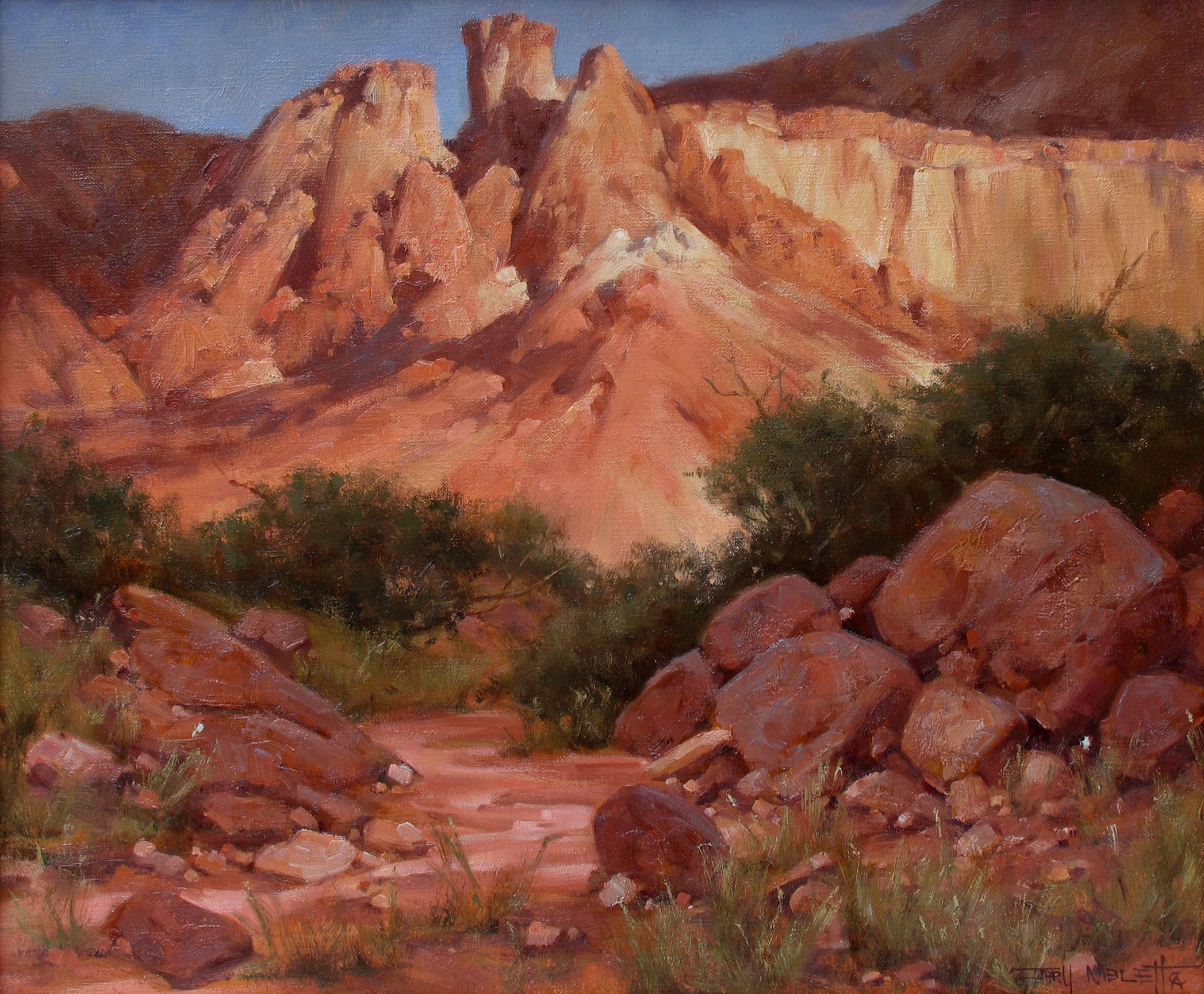 The Lure of Ghost Ranch
