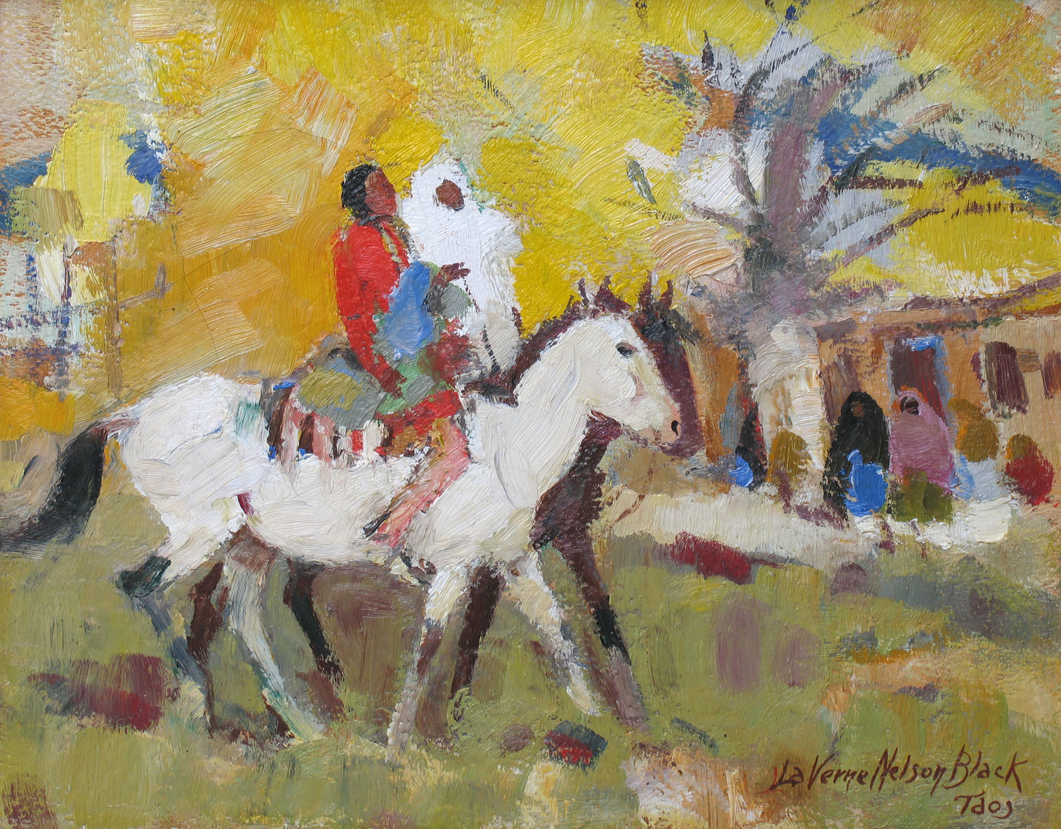 Taos Indians