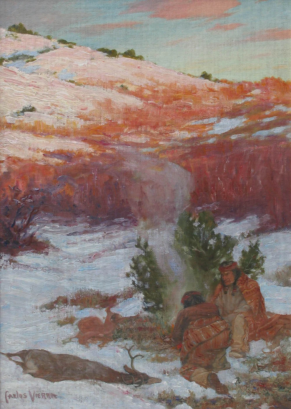 After the Hunt