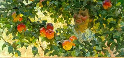 In the Orchard
