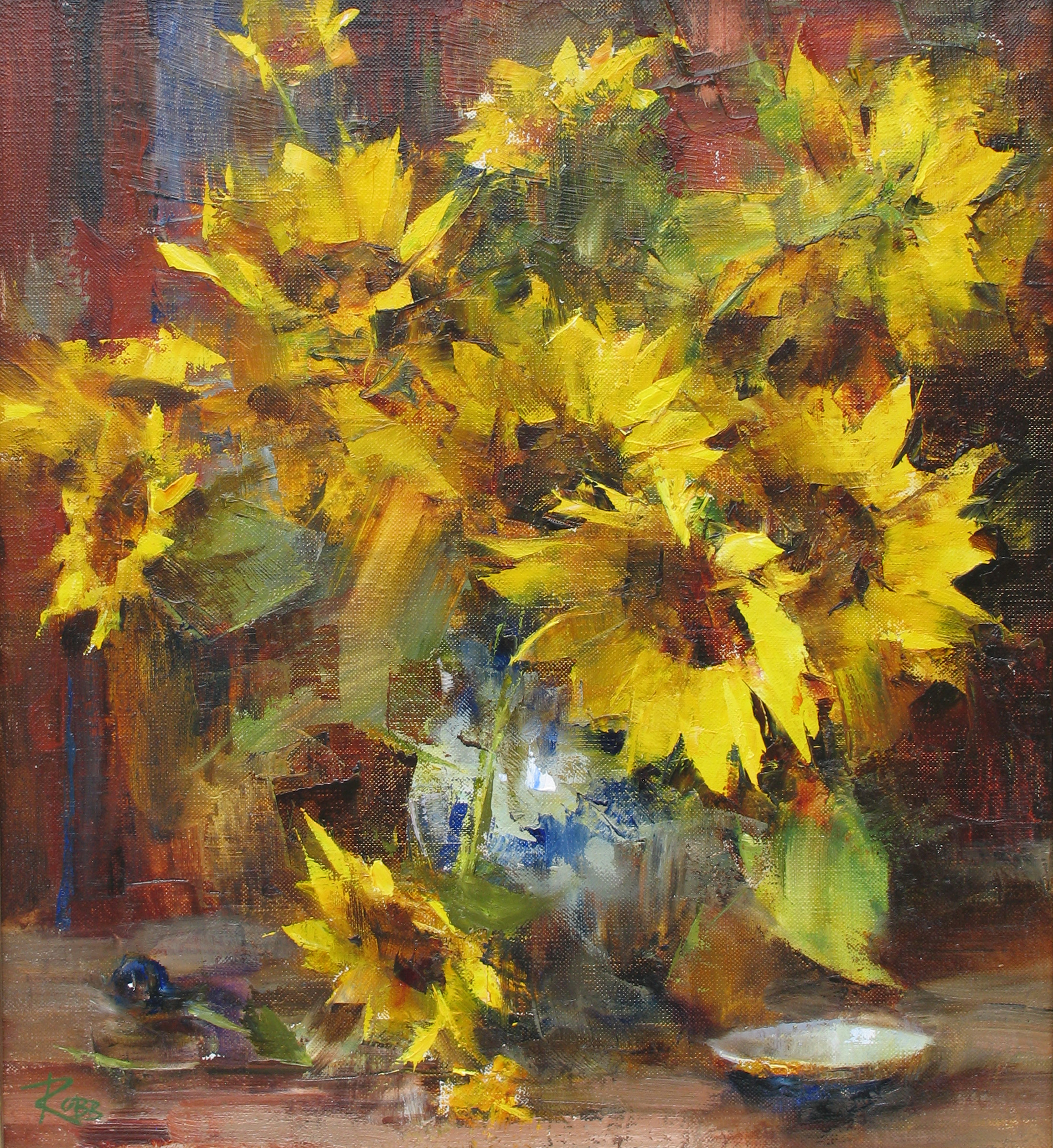 Sunflowers
