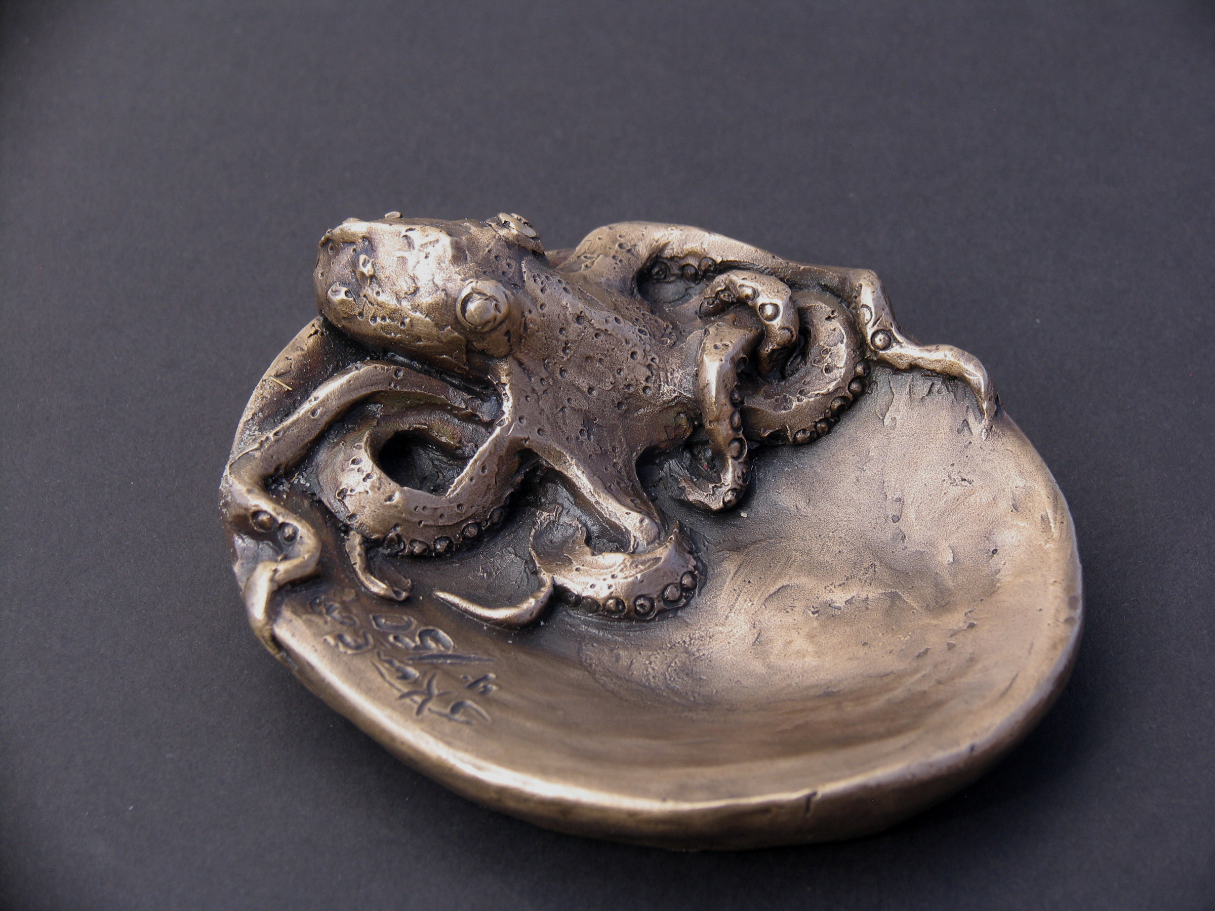 Octopus Dish