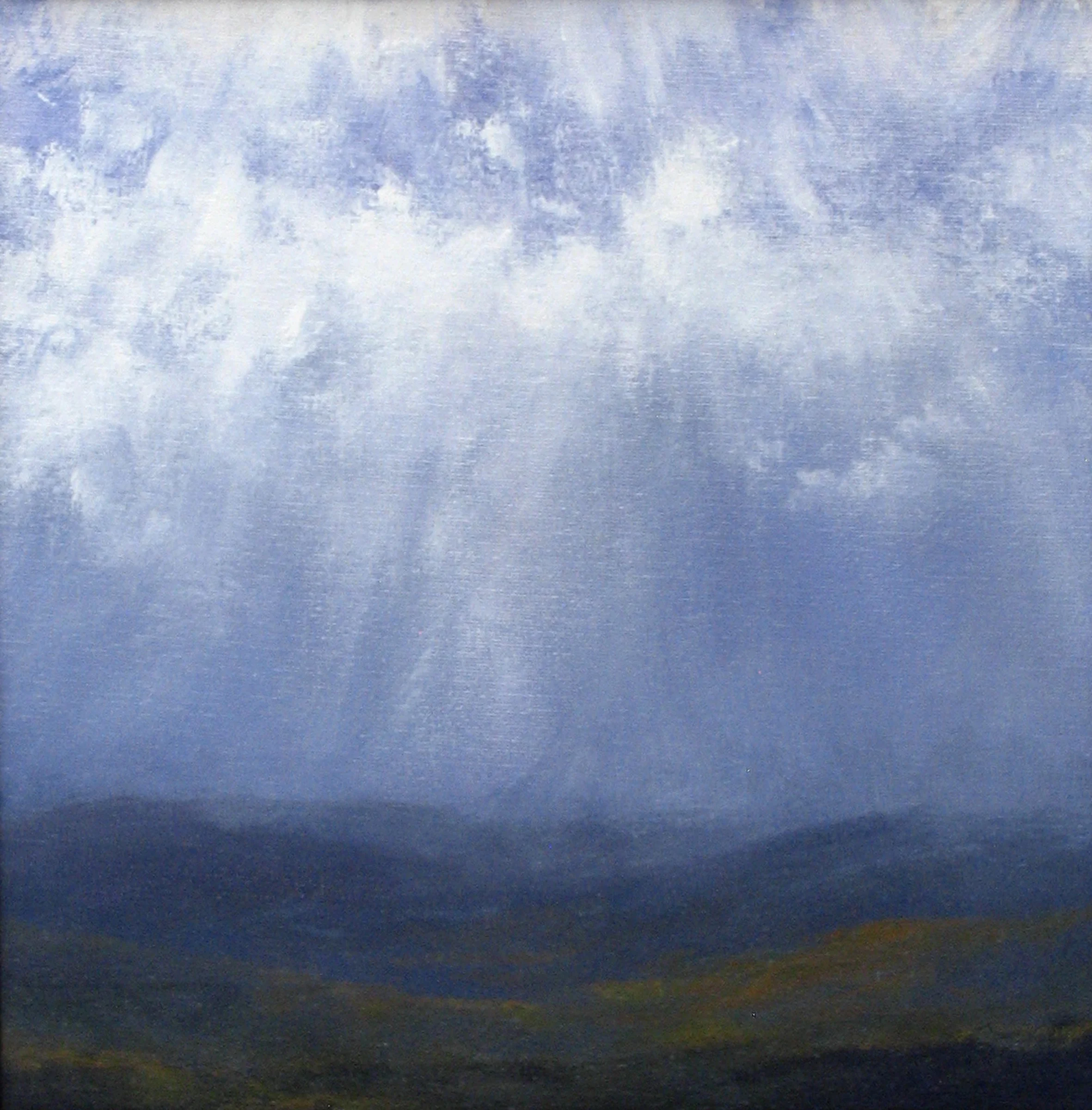 August Cloud Study 2