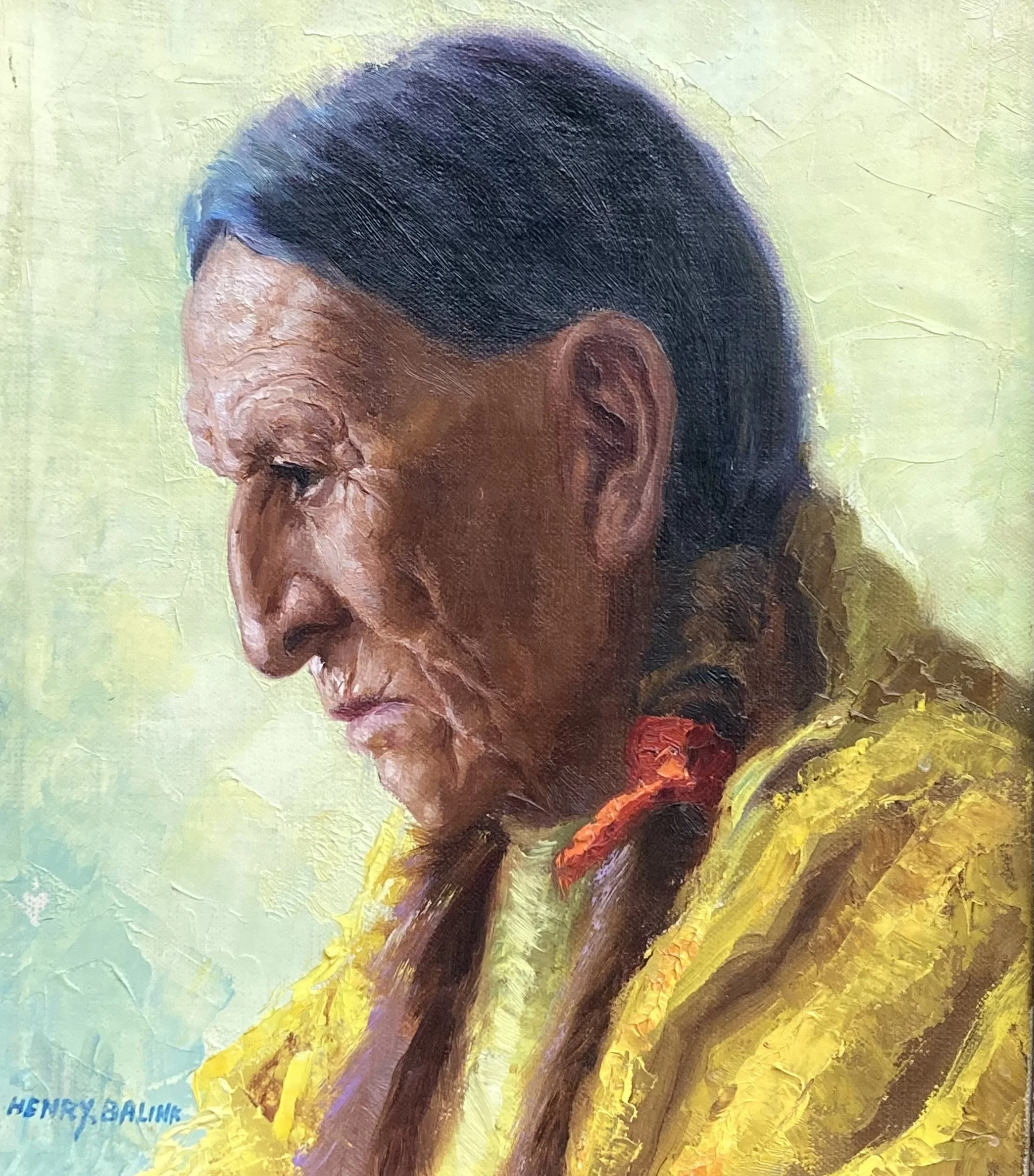 Juan Martinez of Taos