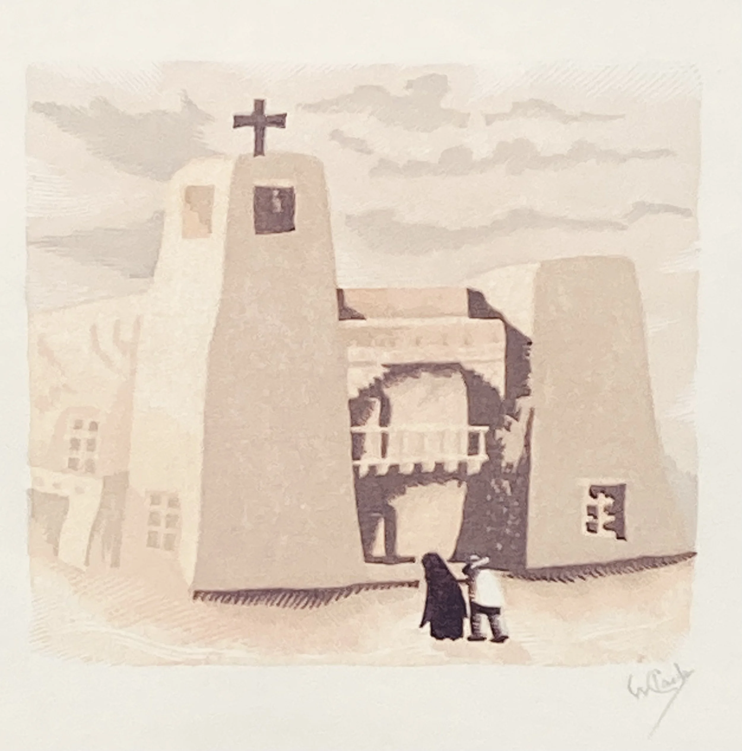 Christo Rey Church