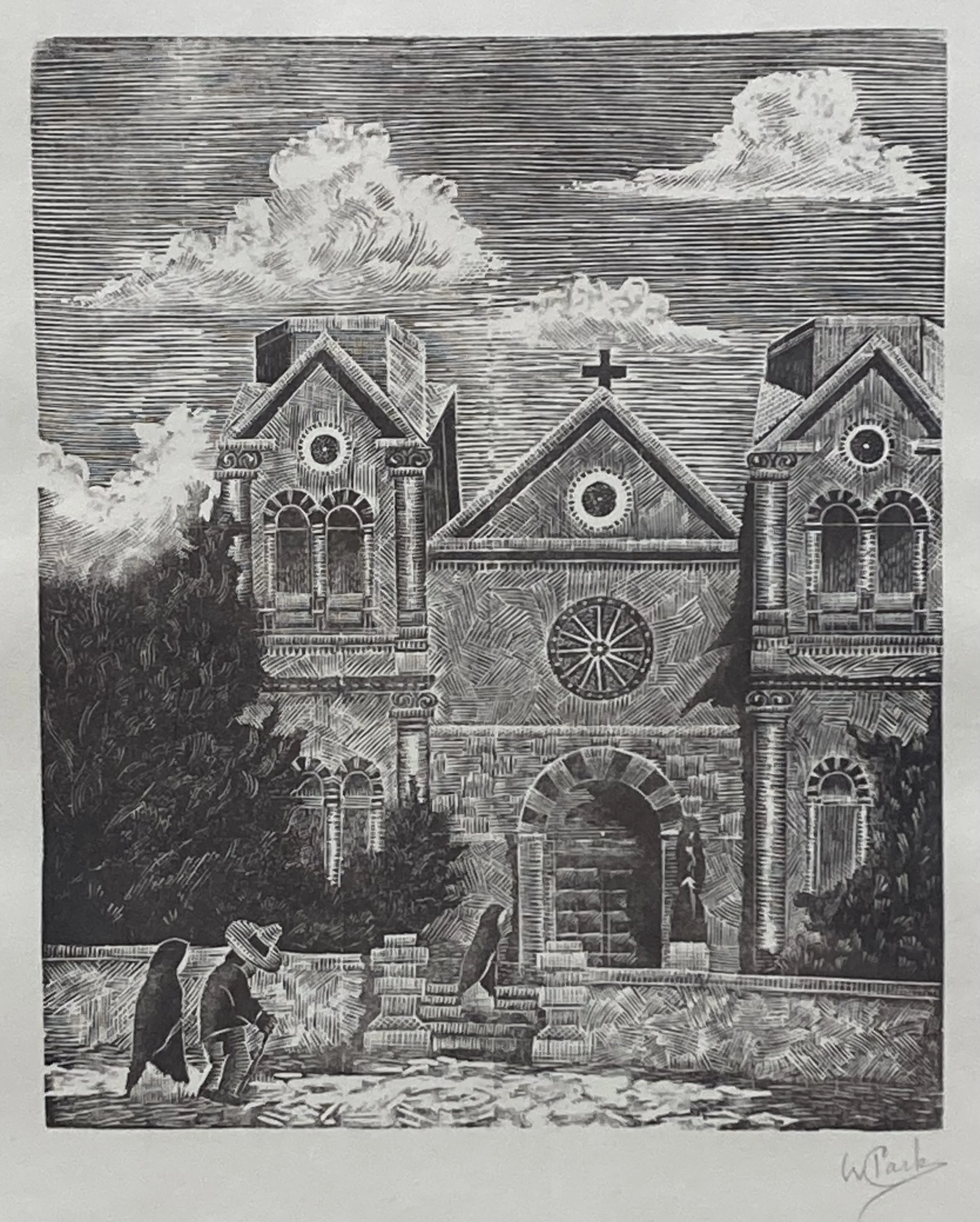 St. Francis Catherdral