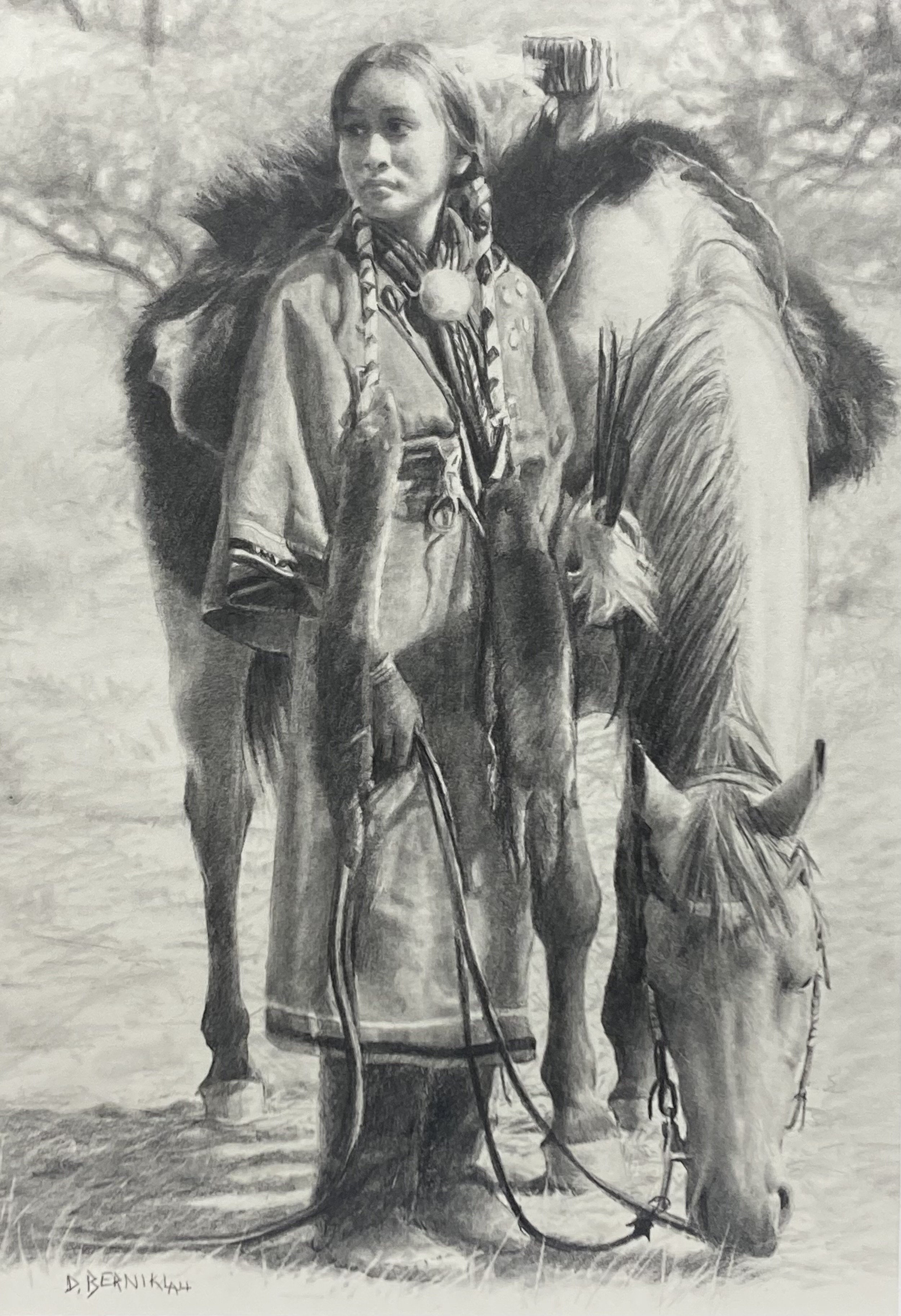 A Proud Native Daughter