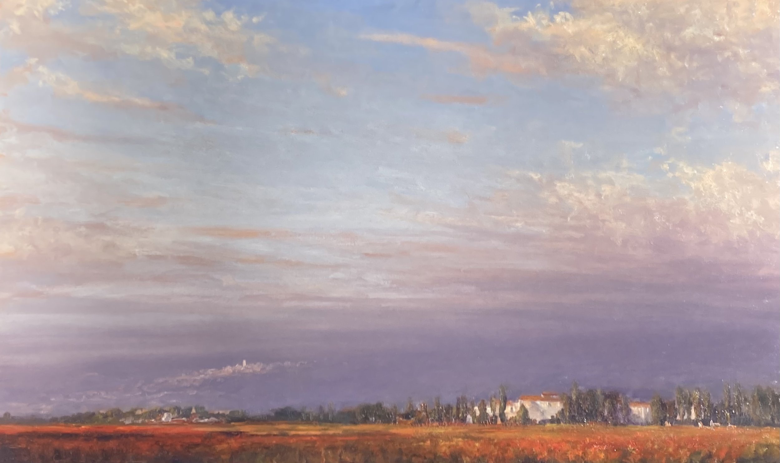 In the Valley, Tuscany