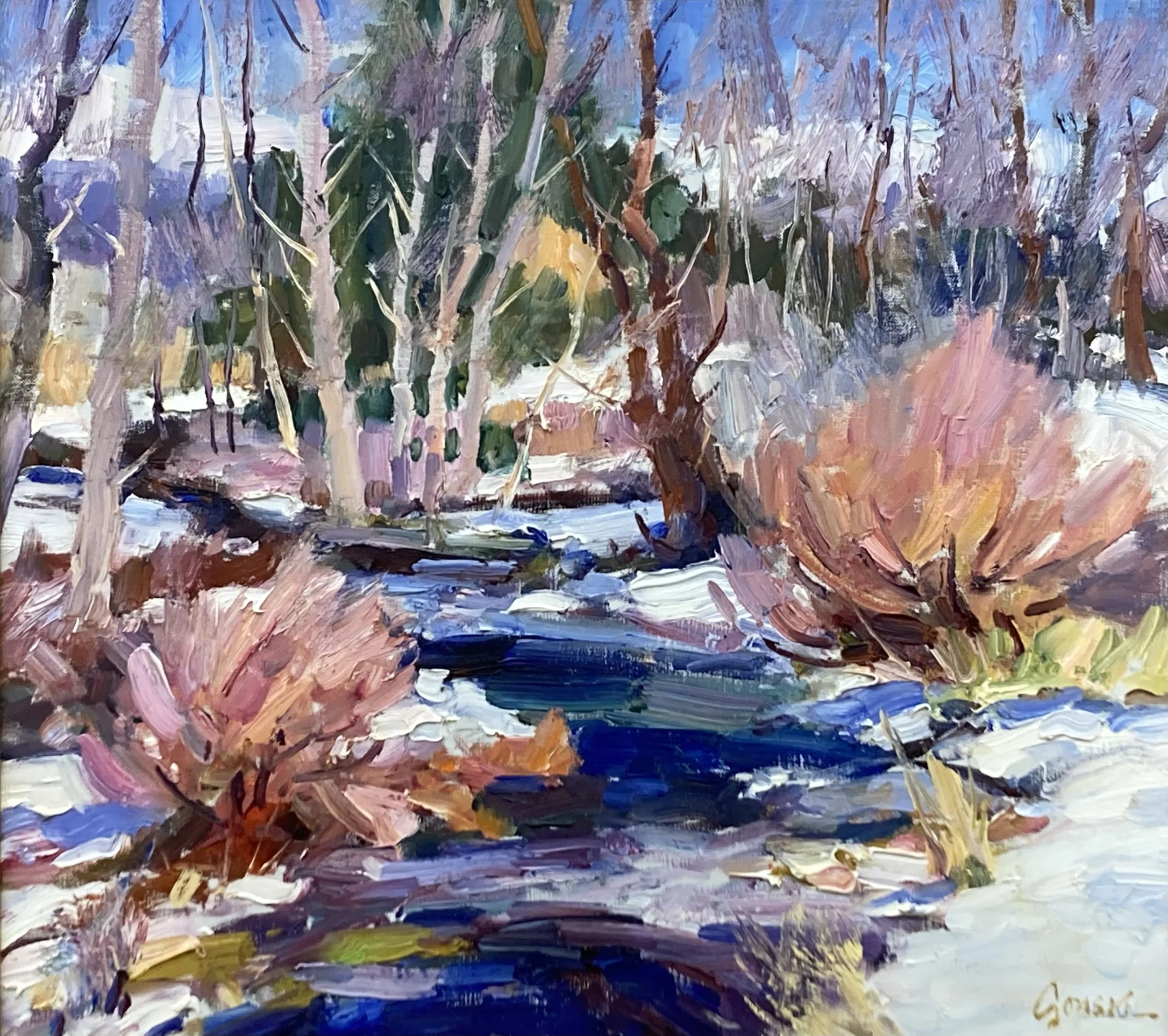 Rio Fernando de Taos