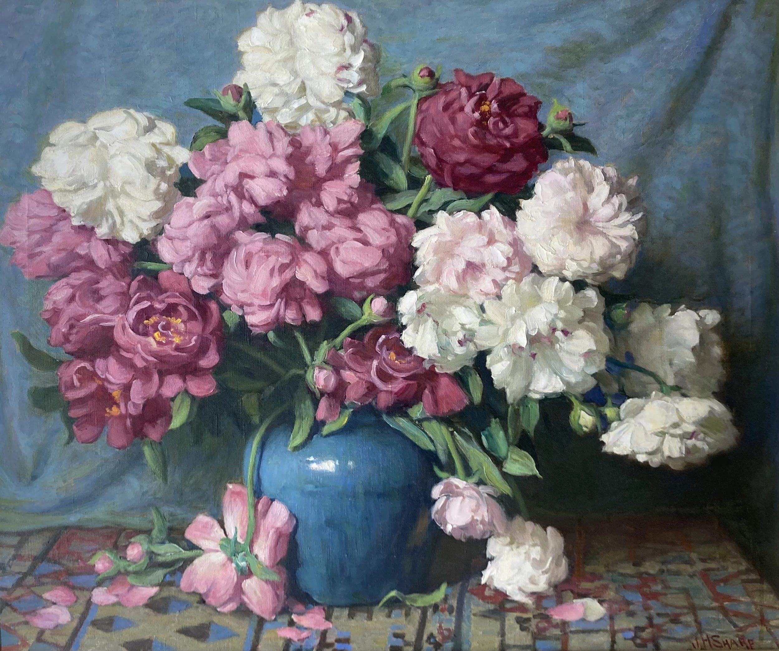 Peonies
