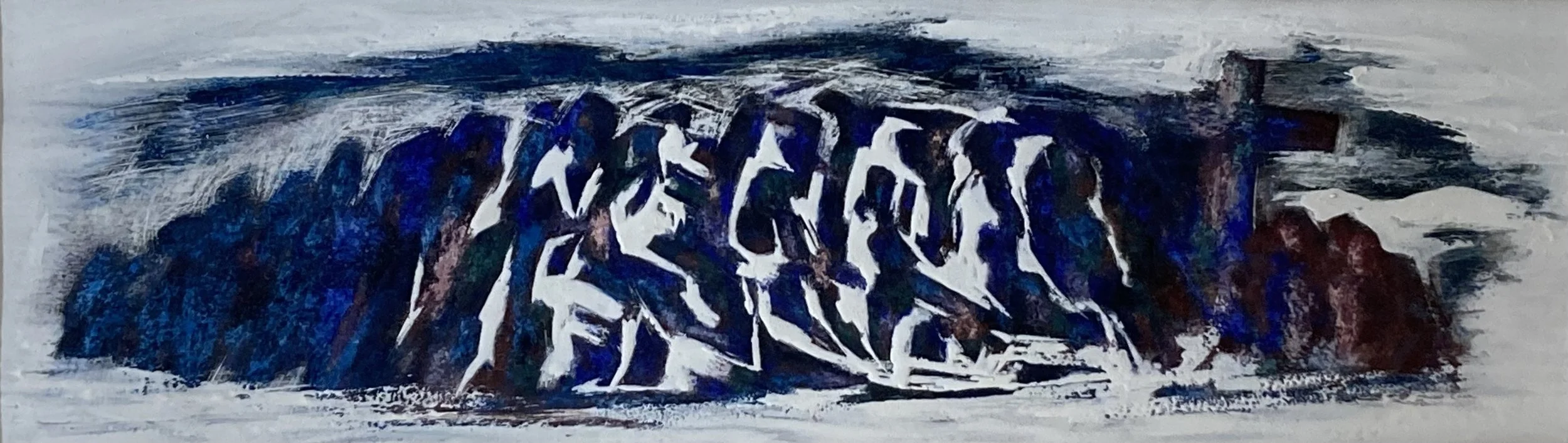 Good Friday - Rio Chiquito, New Mexico