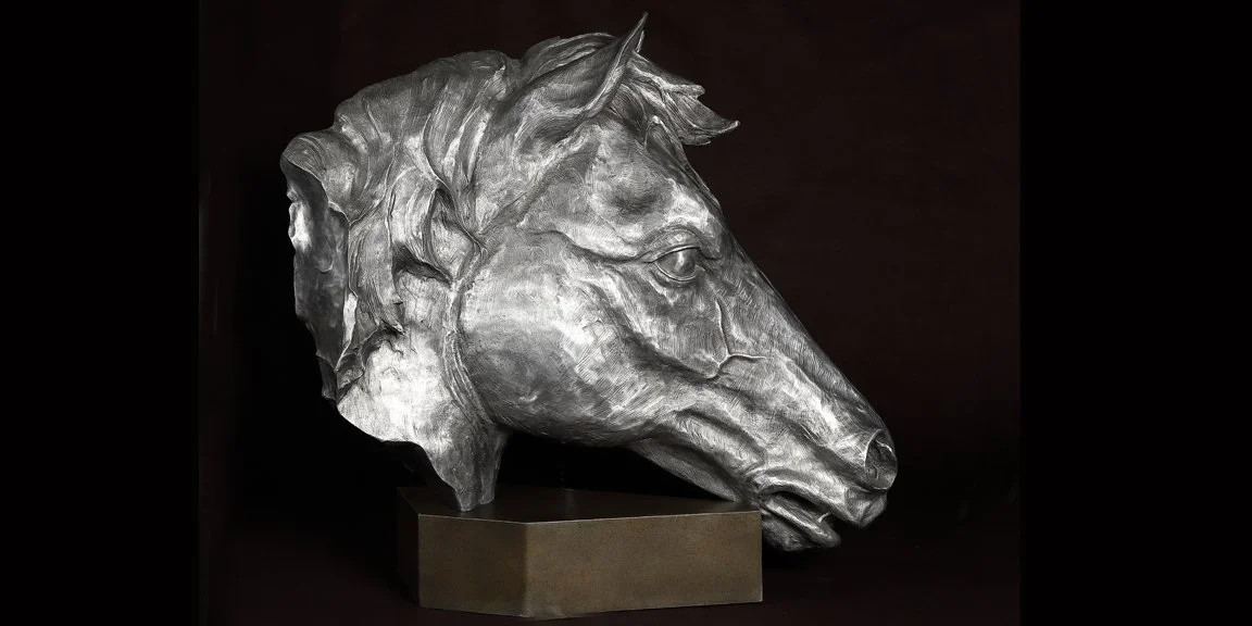   Dan Ostermiller  -  Equine Fragment  