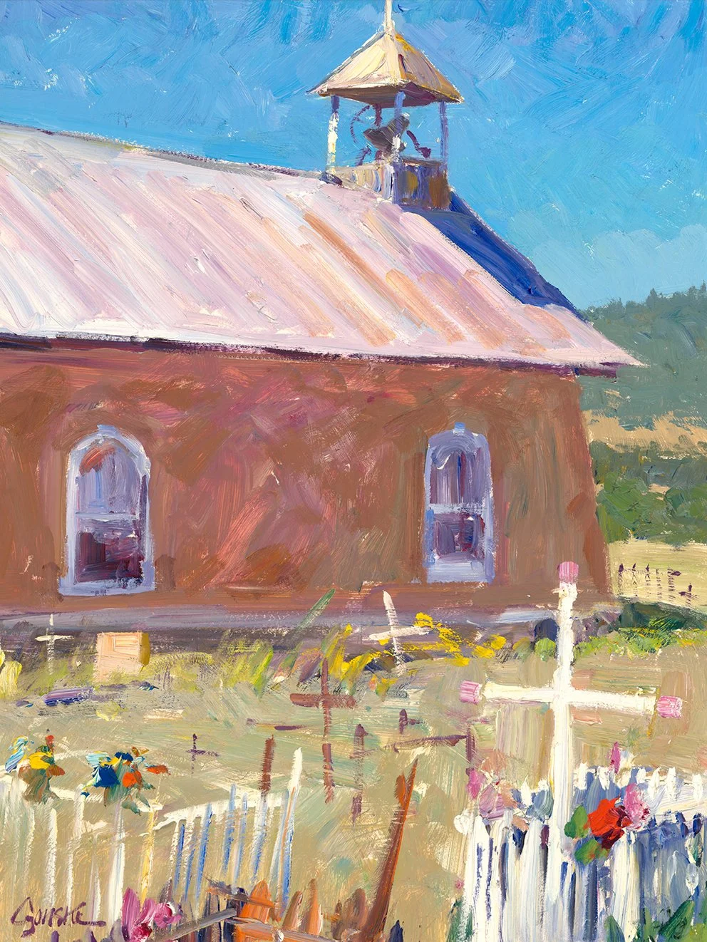 The Llano Church