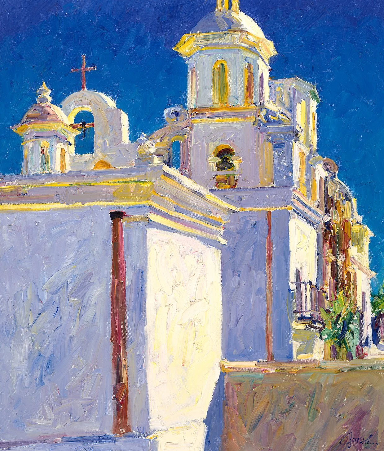 San Xavier Mission