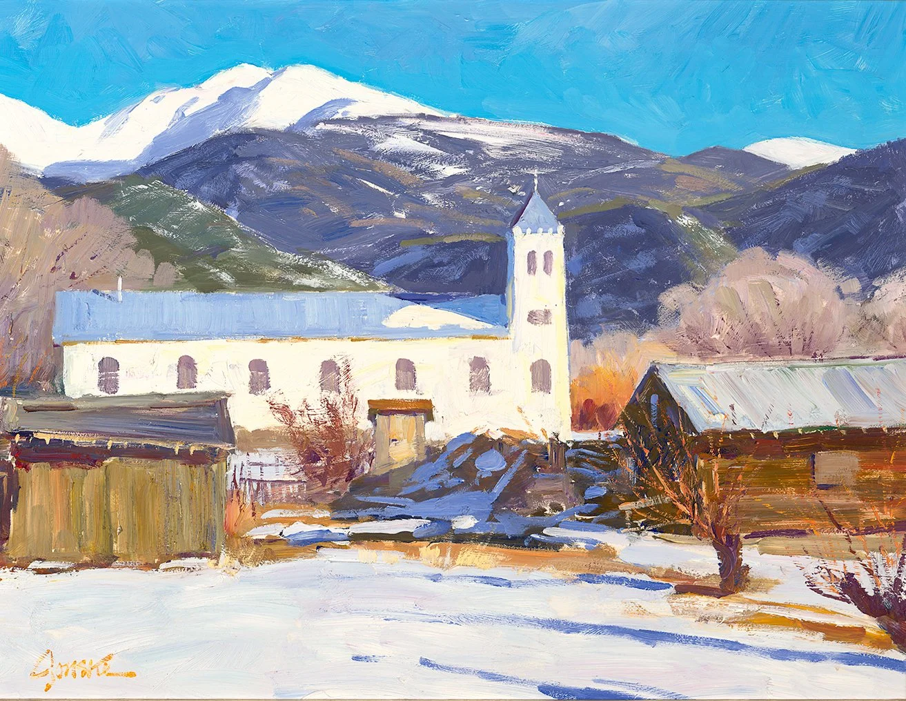 San Francisco, Colorado