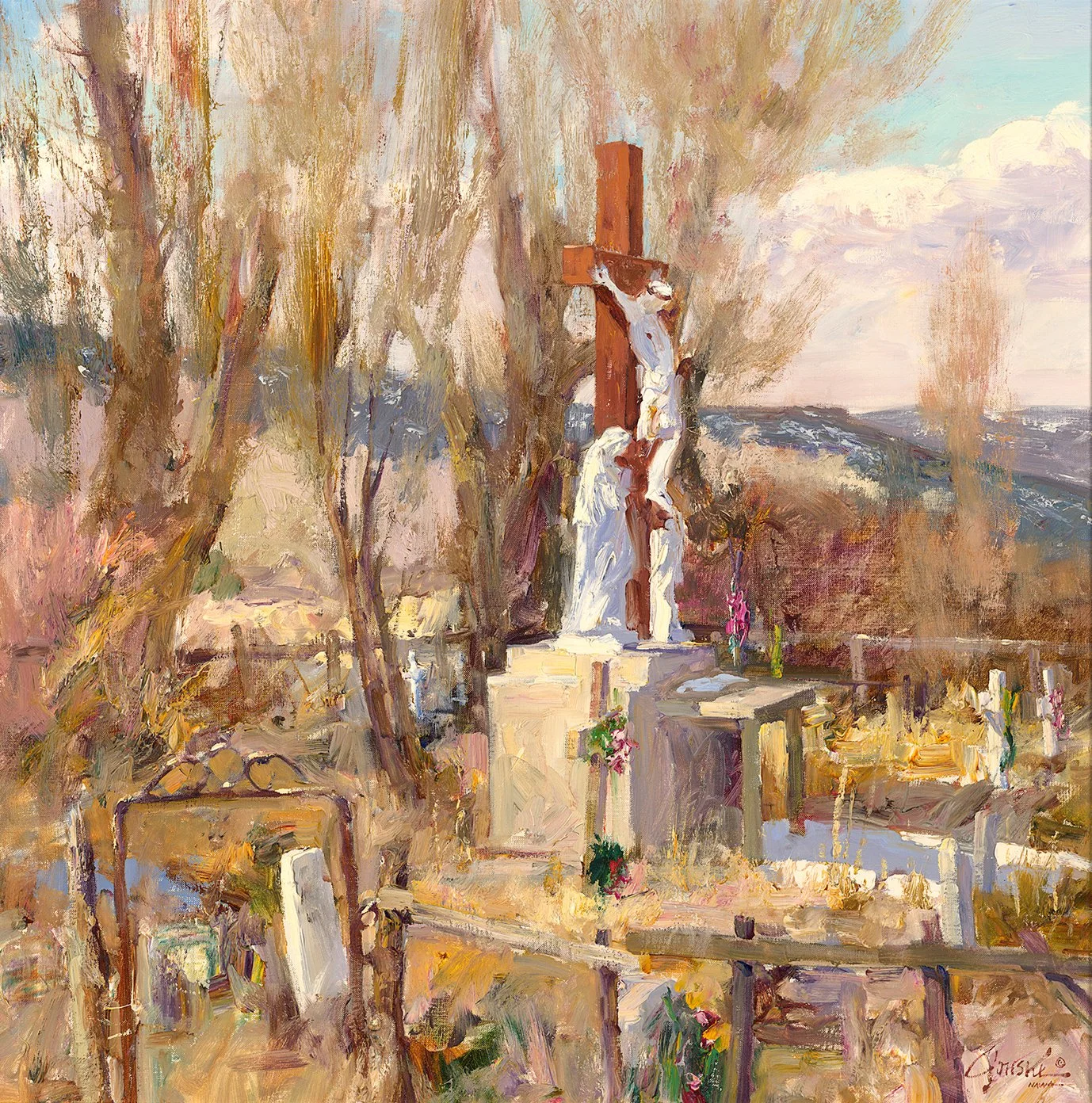 Saint Anthonys-Penasco