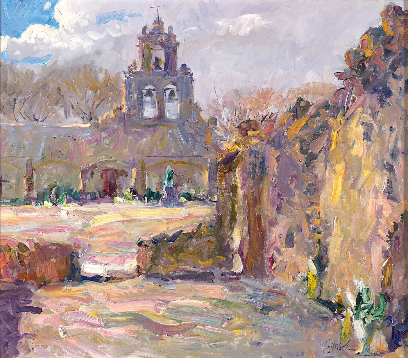 Mission San Juan Capistrano