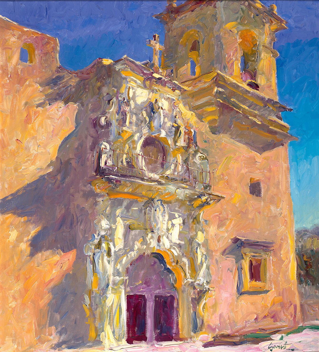 Mission San Jose
