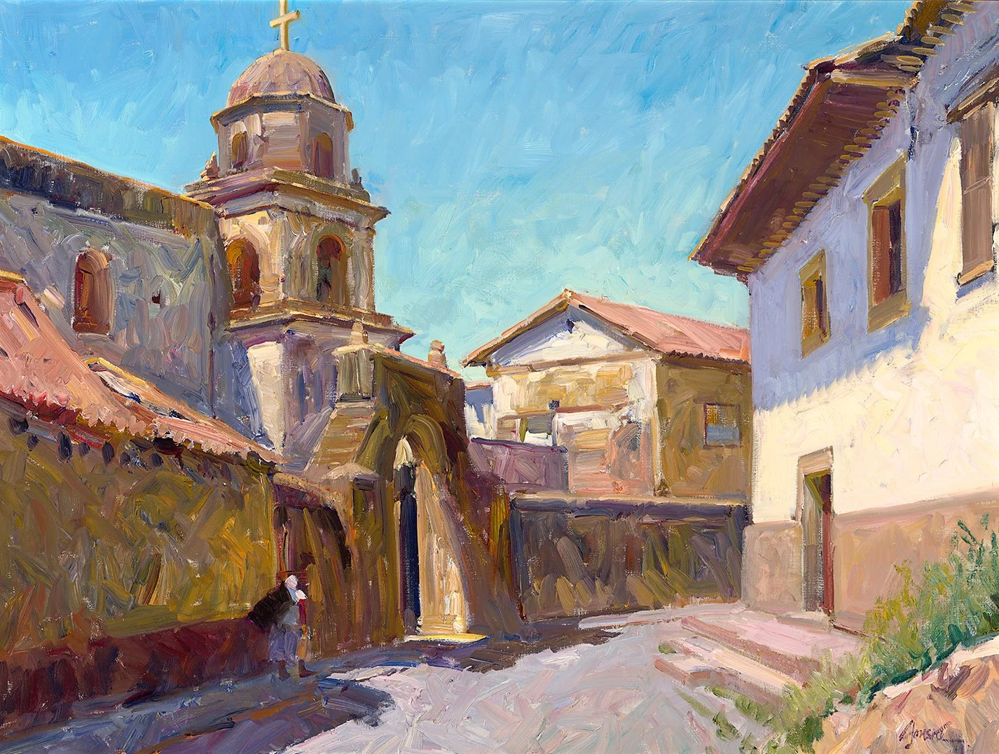 El Sagrario-Patzcuaro-Mexico