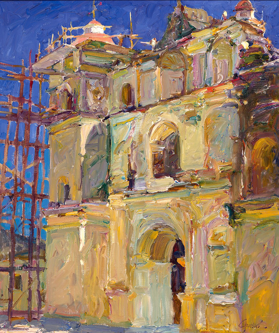 During the Restoration