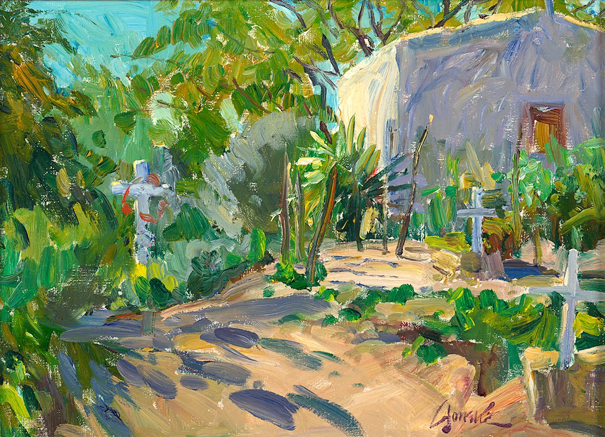 Campo Santo-Sayulita-Mexico