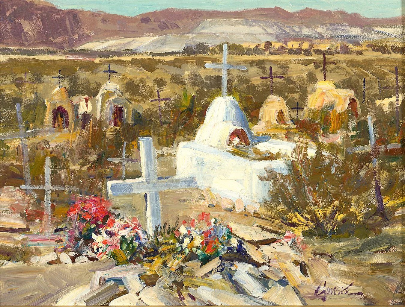 Campo Santo de Terlingua