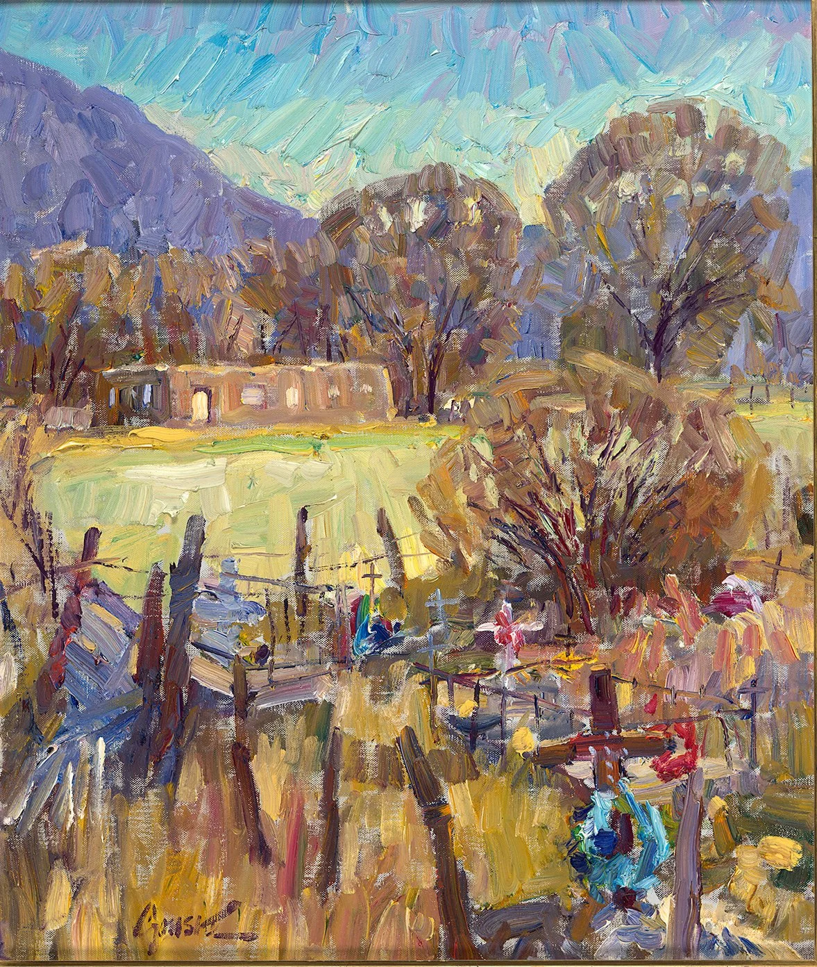 Campo Santo de Talpa