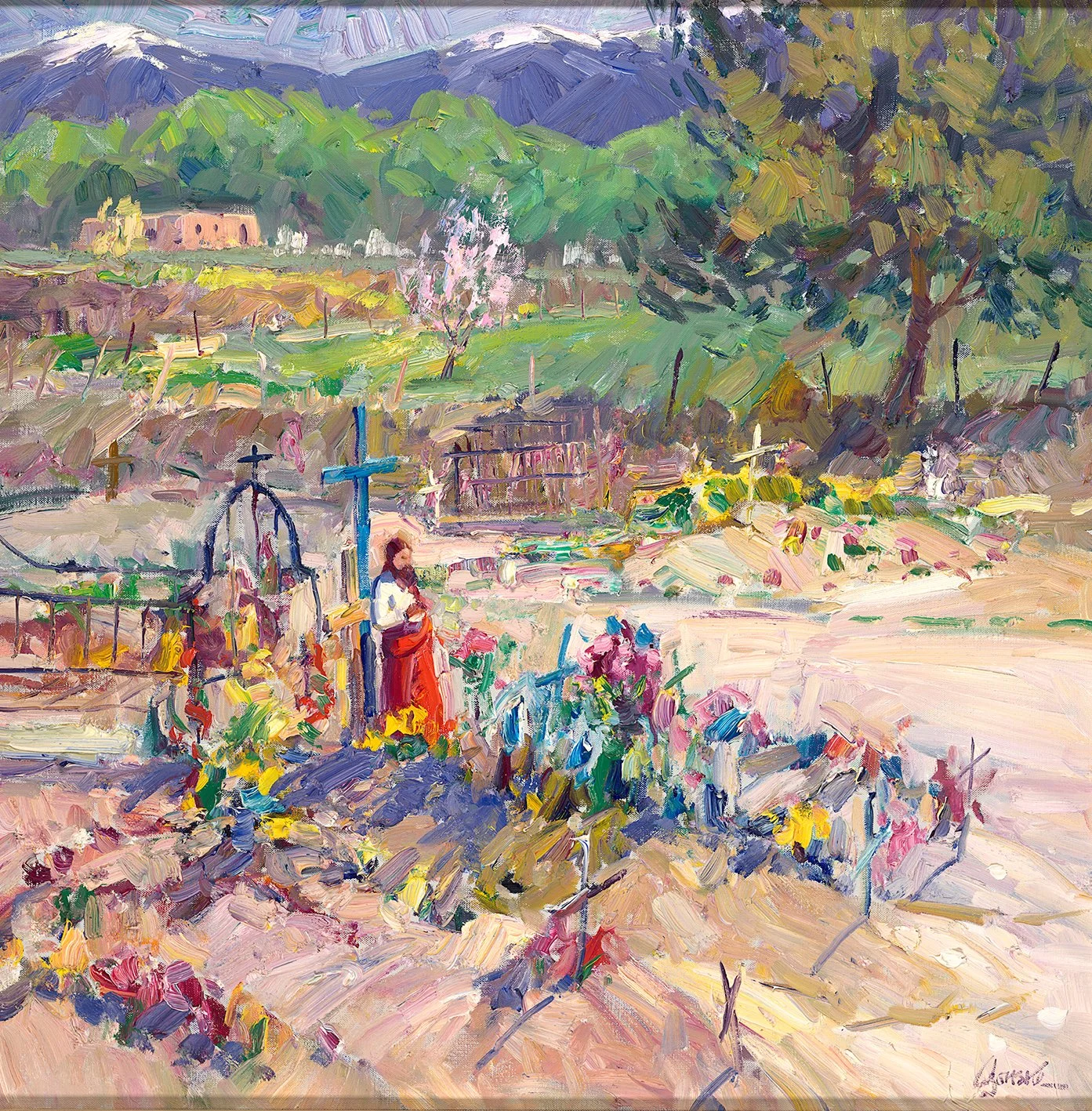 Campo Santo de Santa Cruz