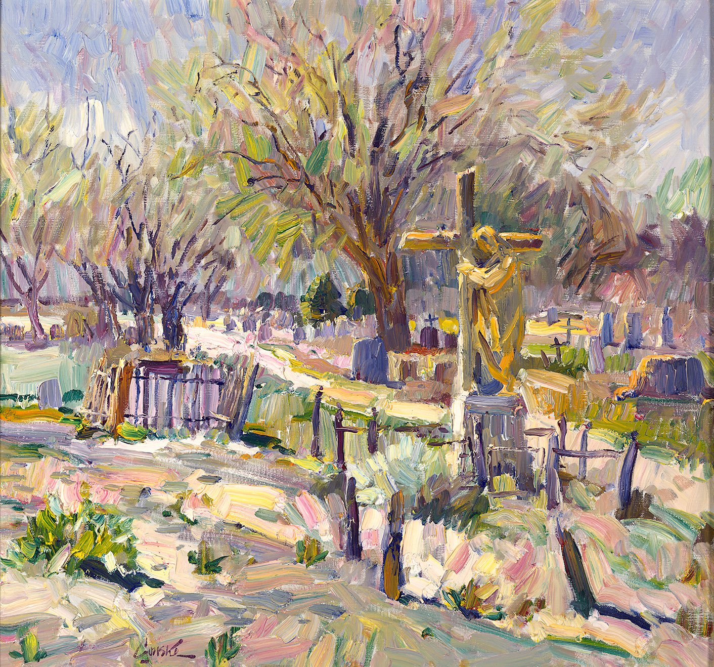 Campo Santo de San Isidro