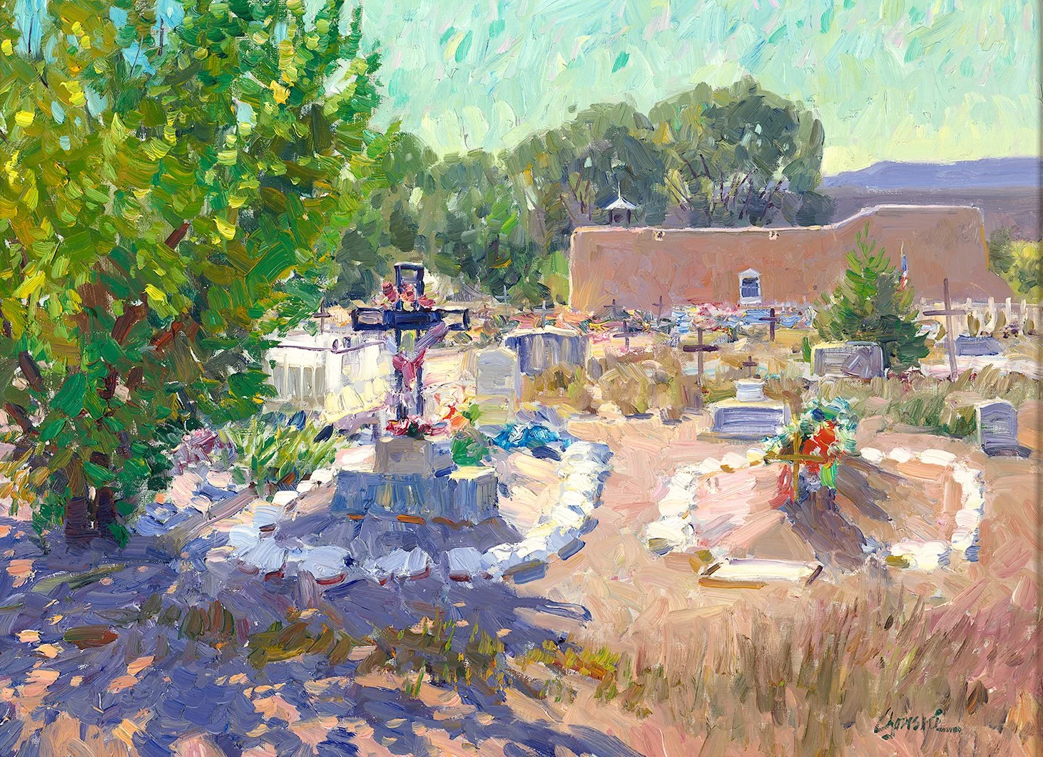 Campo Santo de Chamita