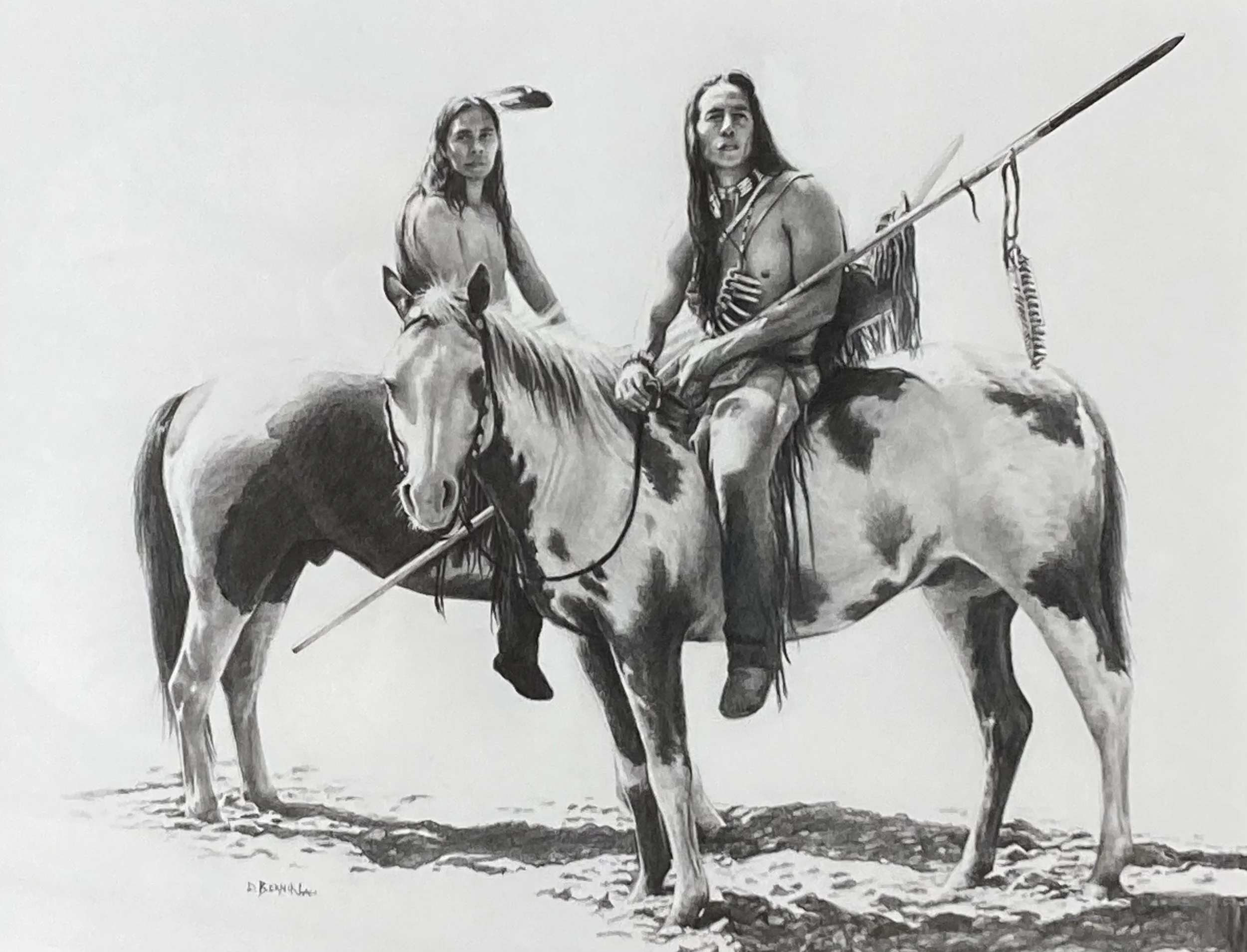 Guardians of the Plains