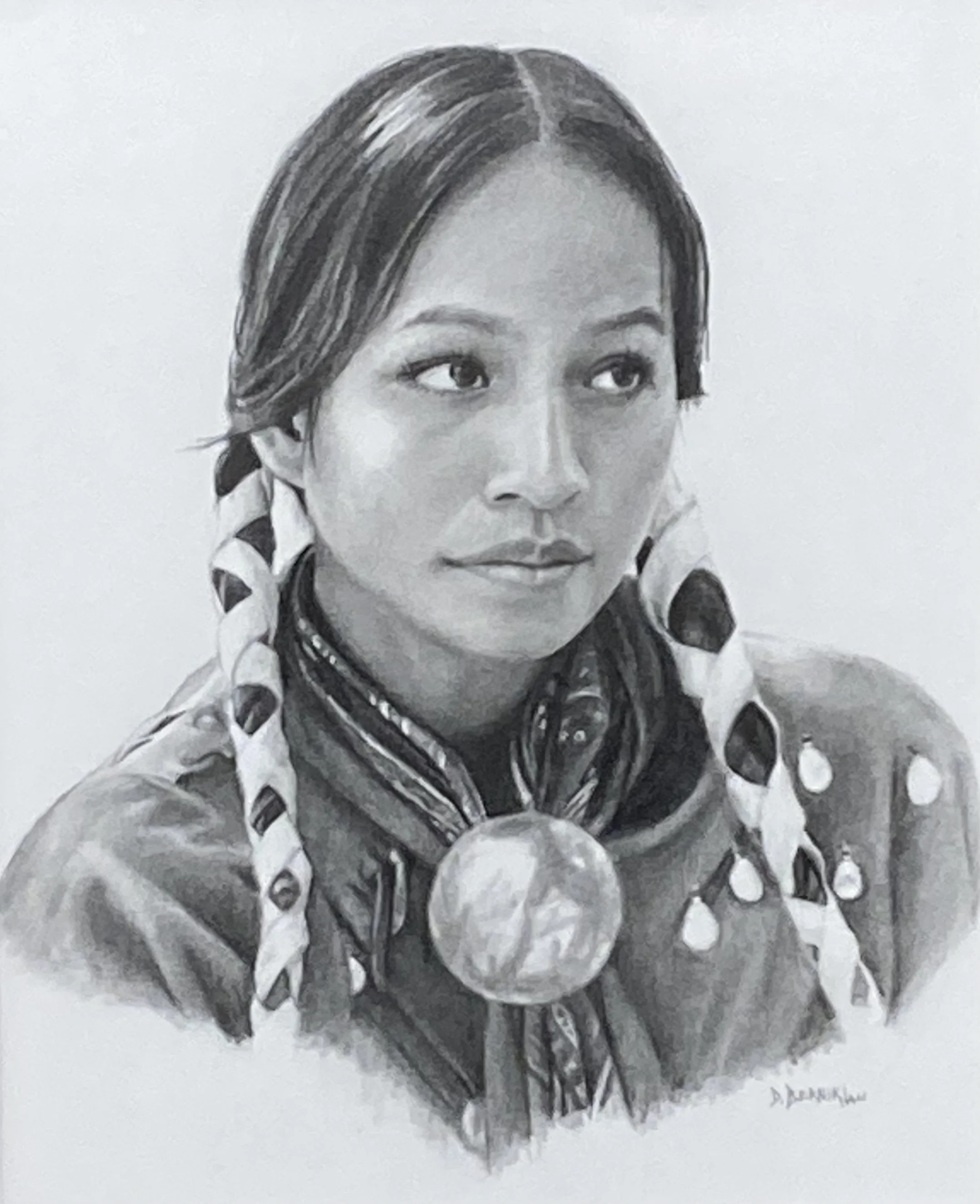 Sacred Daughter