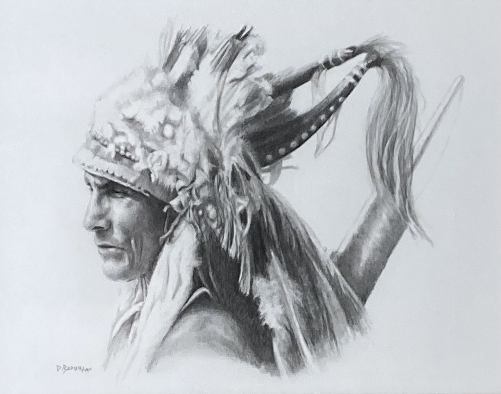 Voices of the Buffalo Wind