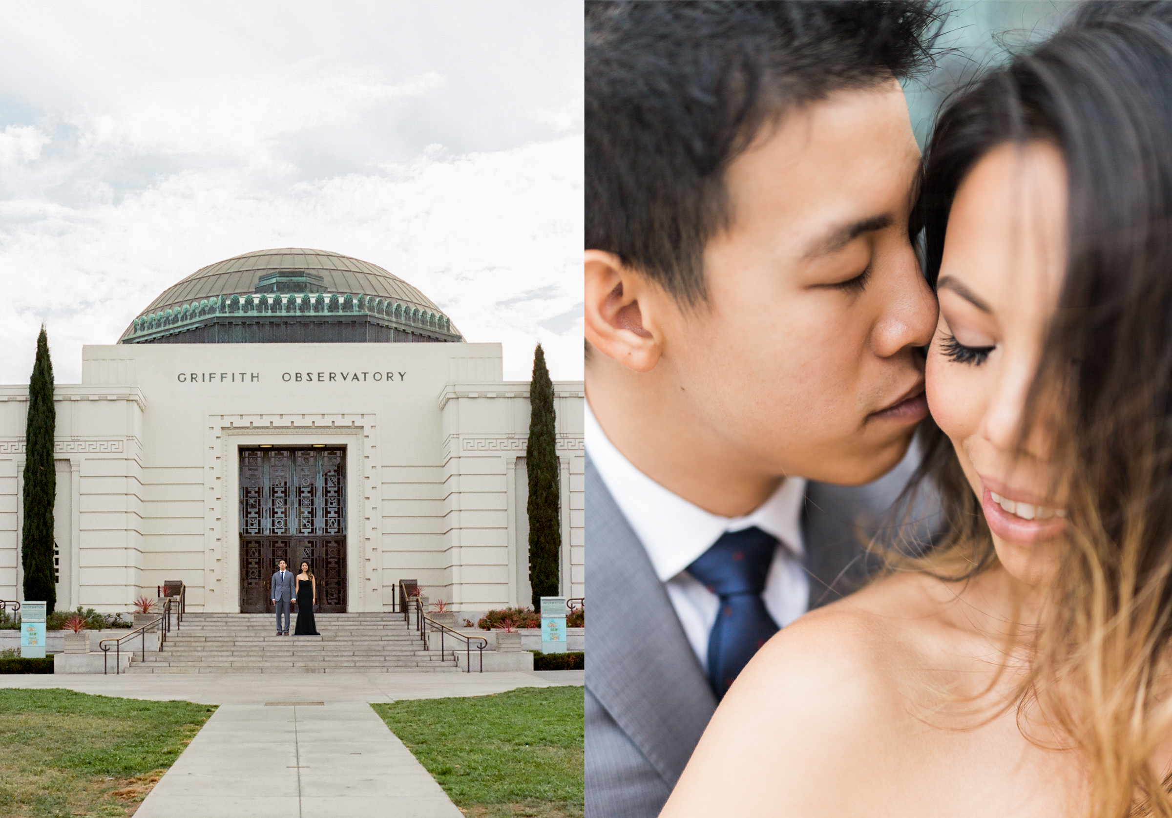 Griffith Observatory Engagement-7.jpg