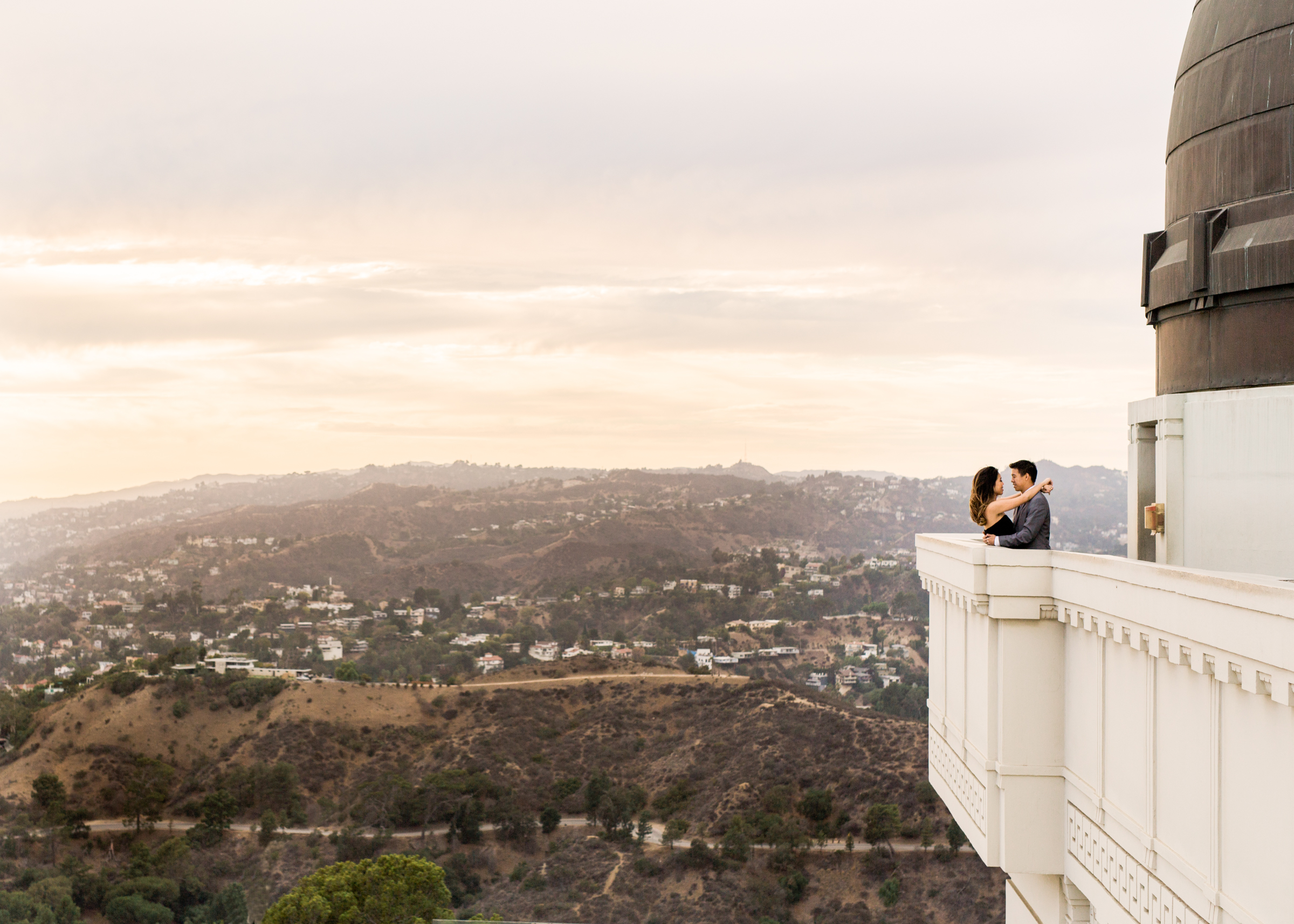 Griffith-Observatory Engagement-1.jpg