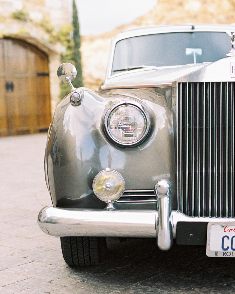 Luxury Wedding Car Rental Rolls Royce 