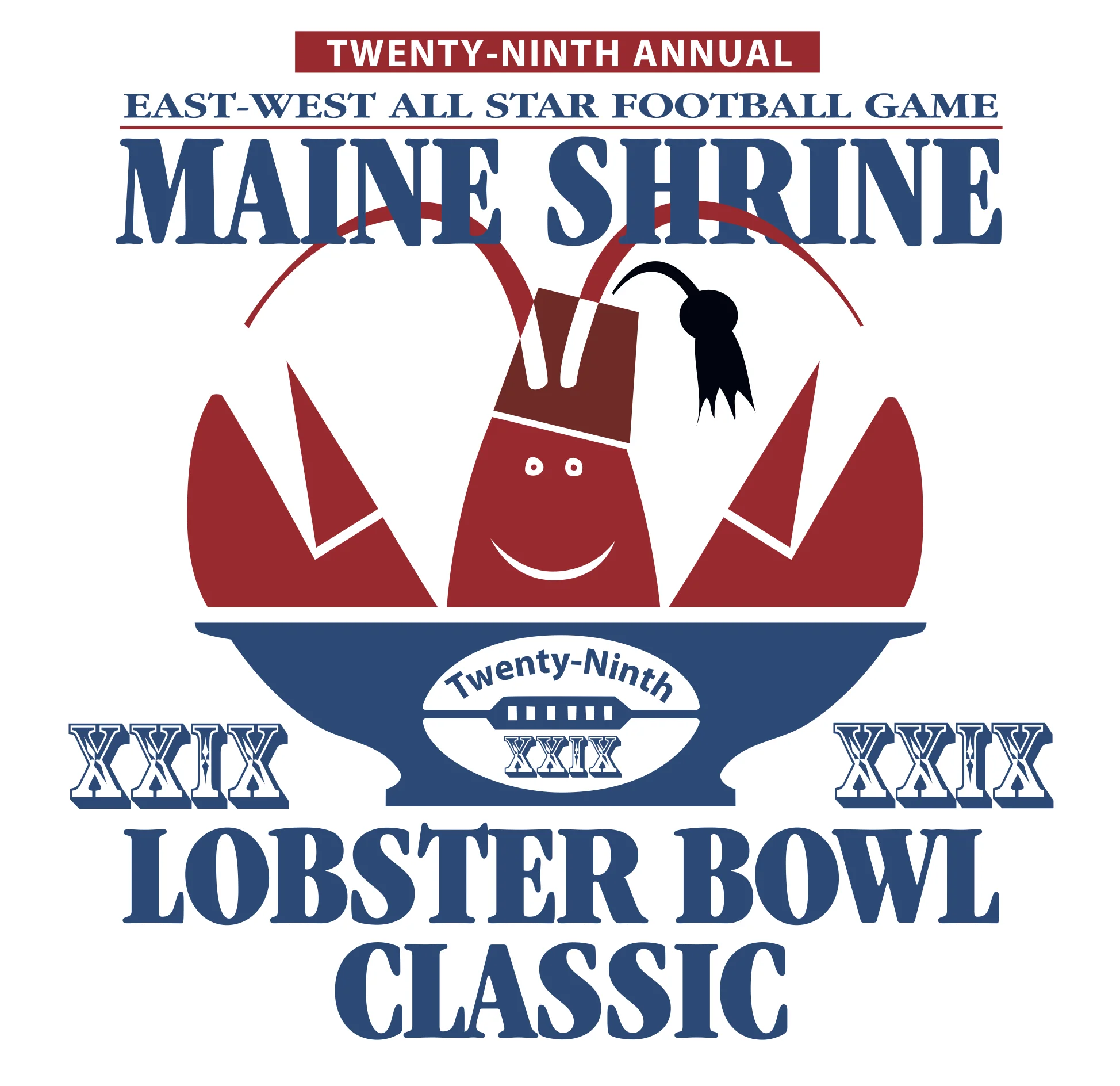 2018 Lobster Bowl DVD