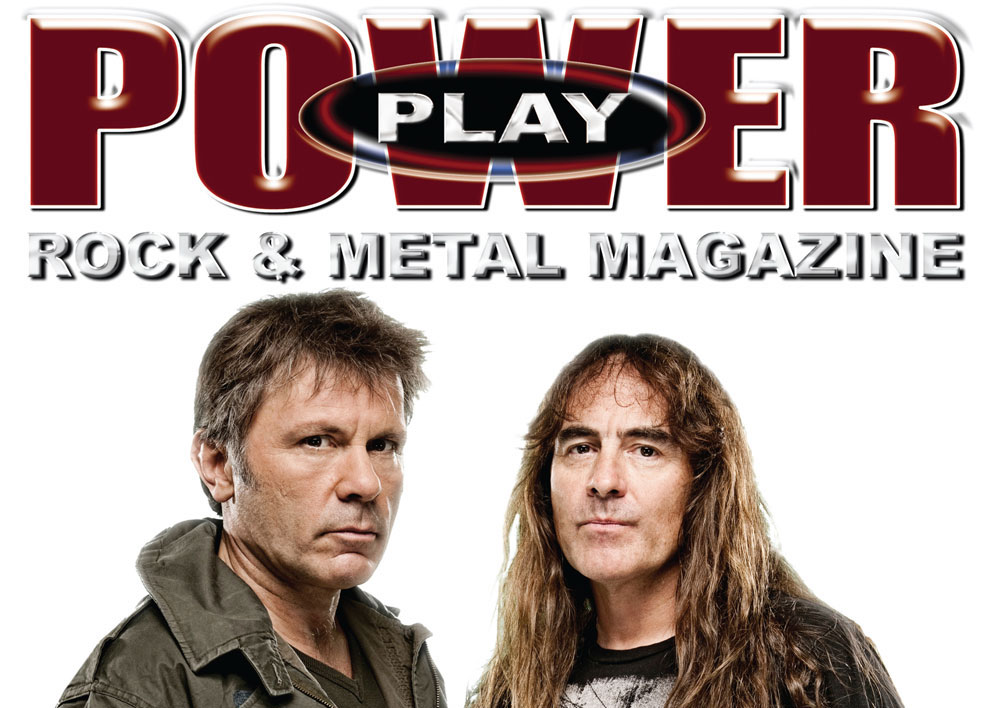 Powerplay Rock and Metal Magazine