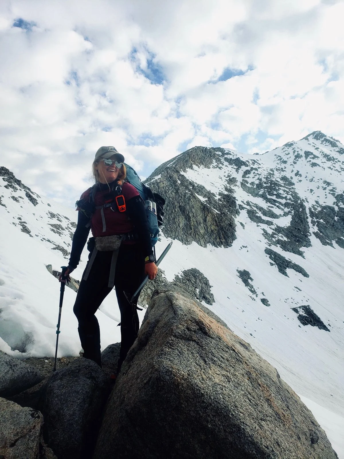 Episode 3: From the Bluegrass to the Sierras: Olivia Kaiser x the Pacific Crest Trail