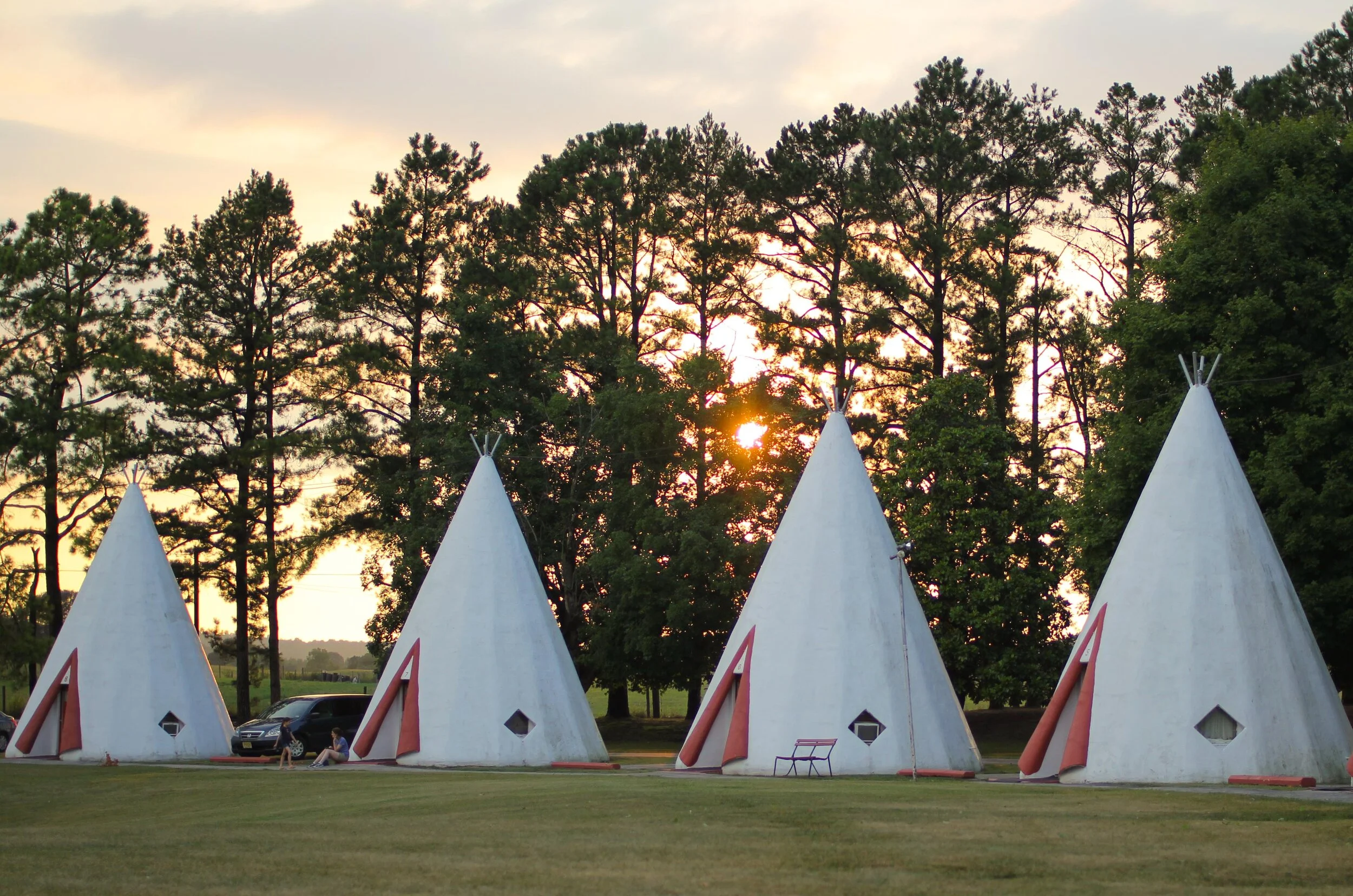 Wigwam Village - Cave City, KY (Copy)