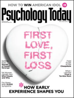 Psychology Today: Field Guide to the Tightwad