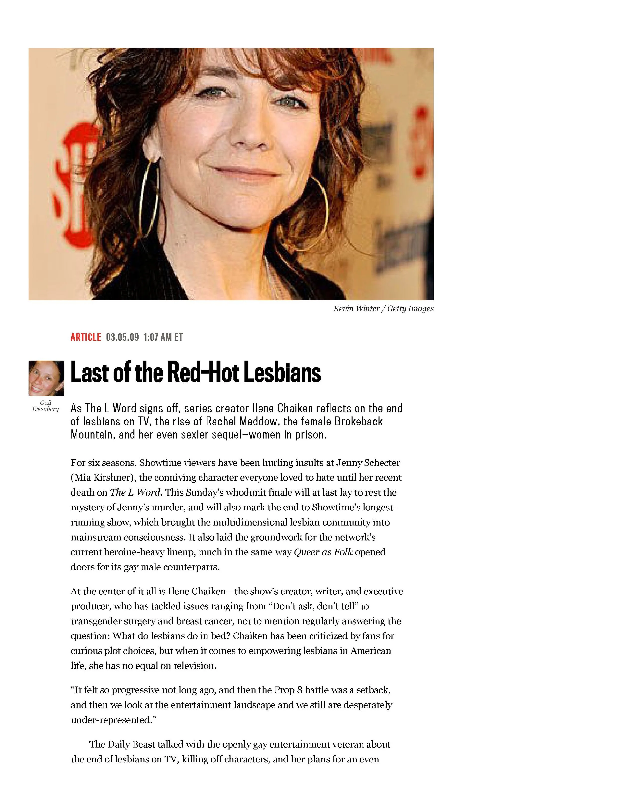 The Daily Beast_Ilene Chaiken Interview_Last of the Red-Hot Lesbians_1.jpg