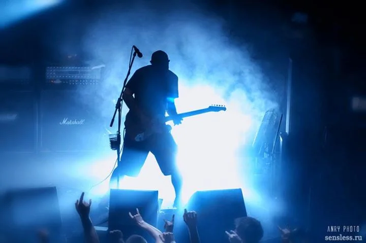 fog machines are super.