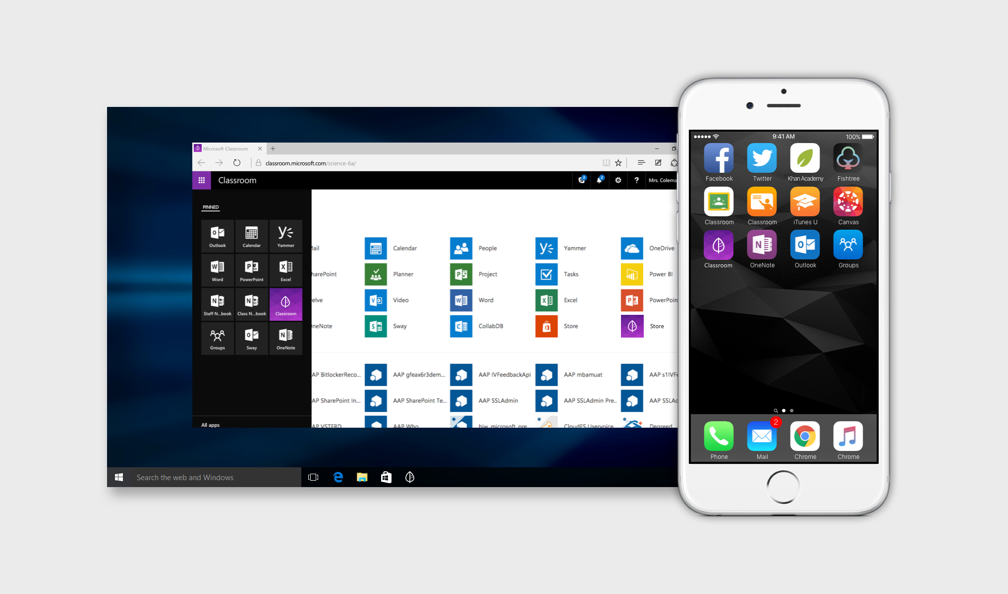 Want to learn more about the Microsoft Education Identity System?